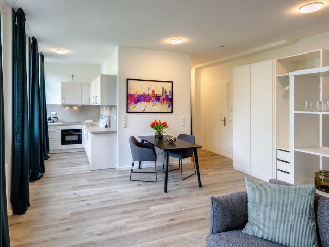Apartment mieten in Neukeferloh, Grasbrunn