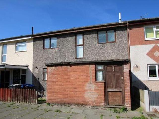 House for sale in Warrington