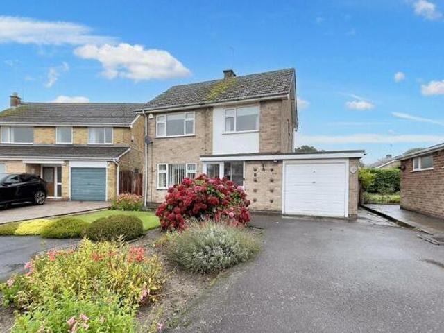 House for sale in Agar Nook, Coalville