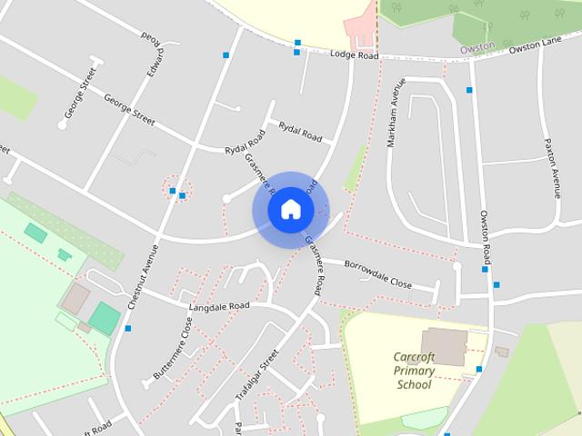 Room for rent in Carcroft, Doncaster