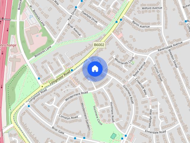 Apartment for rent in Long Eaton, Erewash