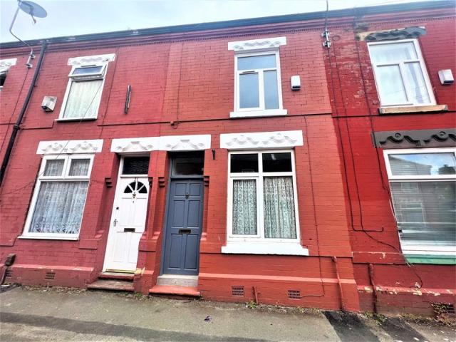 House for rent in Levenshulme, Manchester