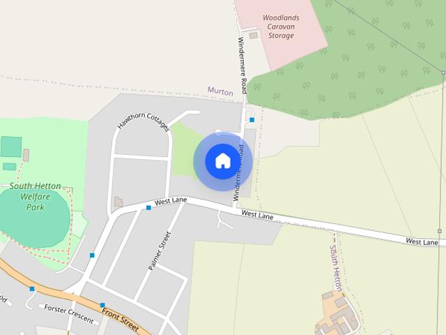 House for rent in South Hetton