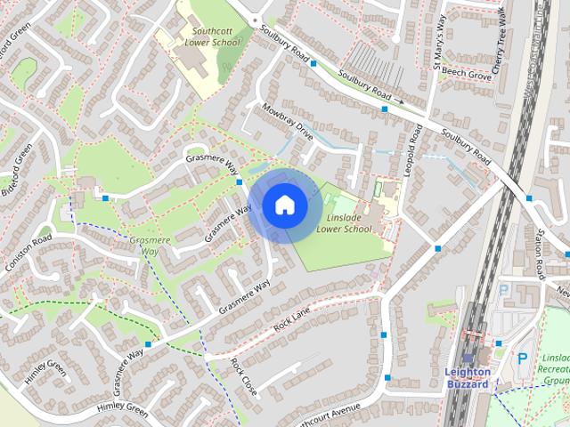 Apartment for rent in Leighton-Linslade, Linslade