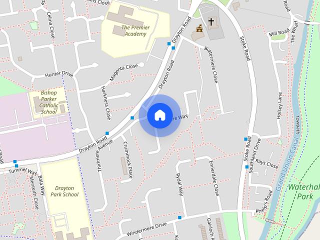 House for rent in Bletchley and Fenny Stratford, Bletchley