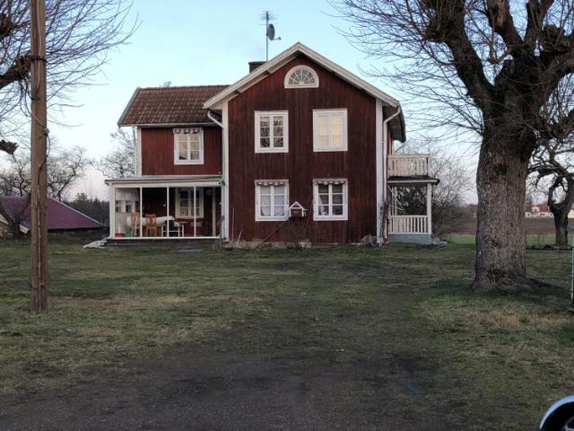 Hus hyra i Trekanten, Kalmar