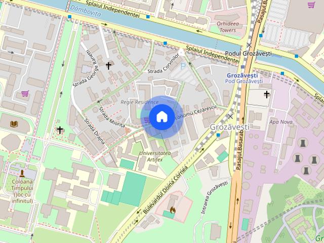 Garsonieră închirieri în București