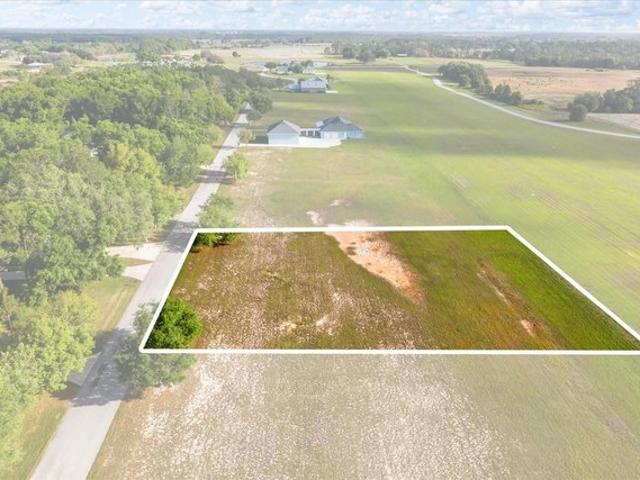 Land for sale in Groveland, Florida