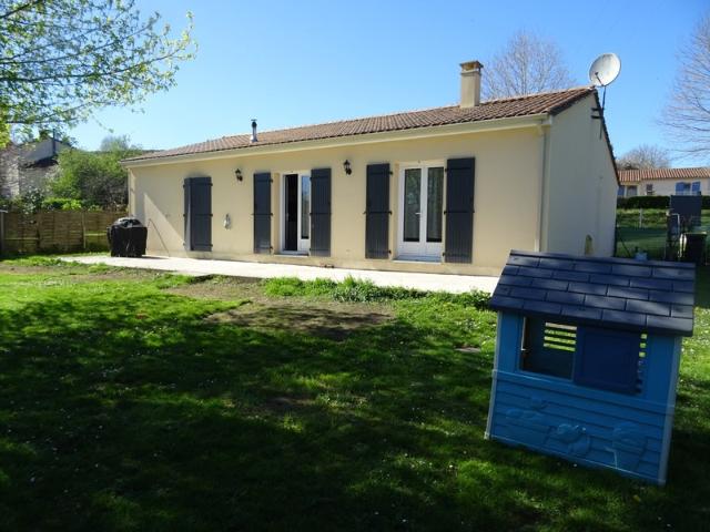 Maison vente à Angoulême, Grassac