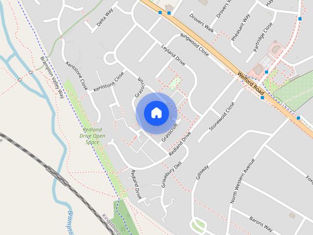 House for rent in Spring Park, Kingsthorpe