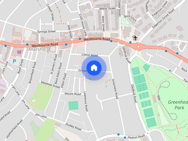 Apartment for rent in Marsh, Huddersfield