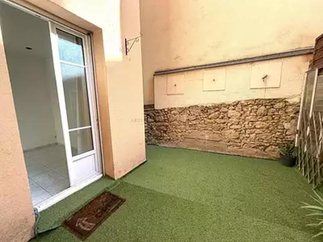 Appartement vente à Grasse