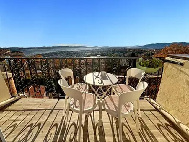 Appartement vente à Grasse