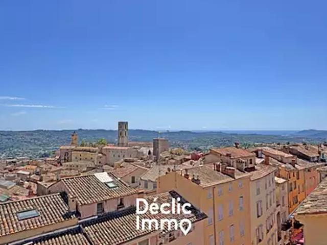 Appartement vente à Grasse