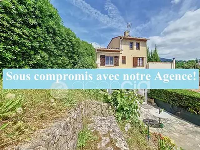 Maison vente à Grasse