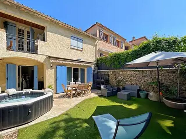 Maison vente à Grasse