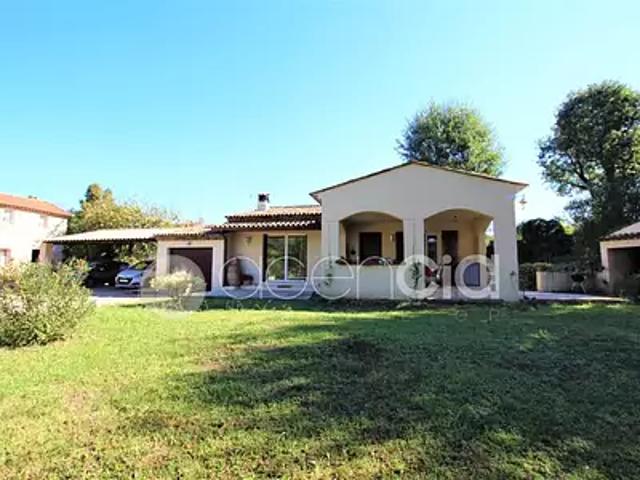 Maison vente à Grasse