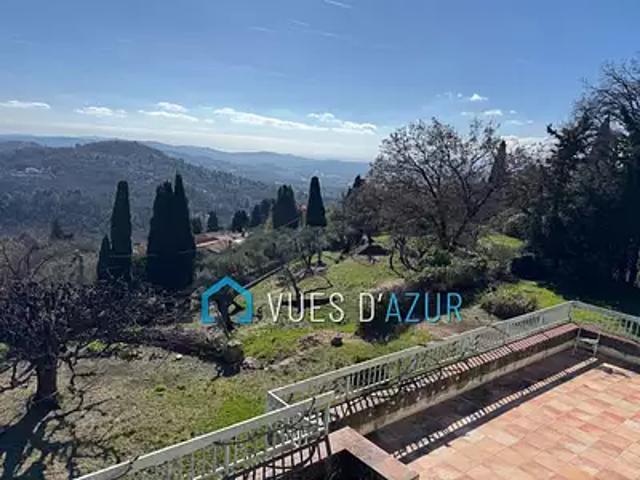 Maison vente à Grasse, Alpes-Maritimes