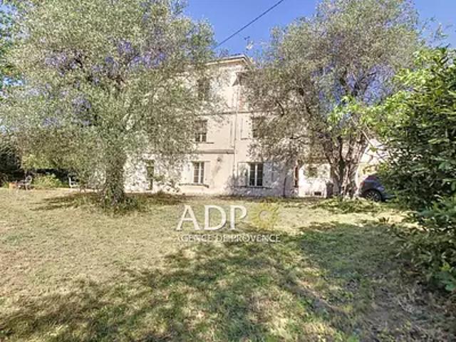 Maison vente à Grasse