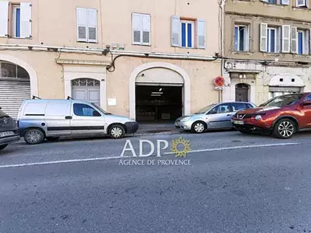 Garage vente à Grasse