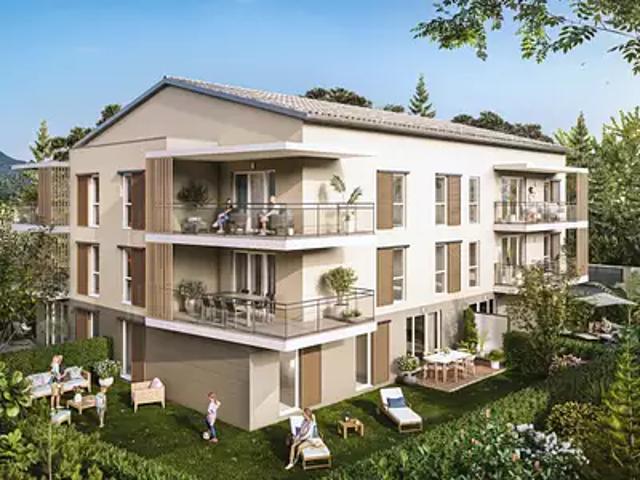 Appartement vente à Grasse