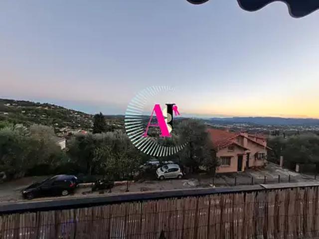 Appartement vente à Grasse
