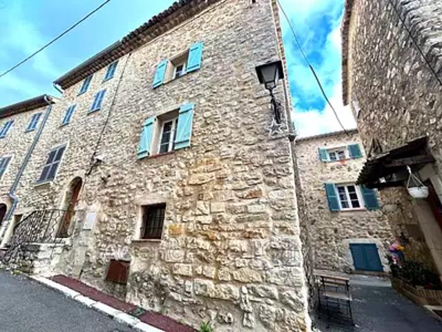 Maison vente à Grasse