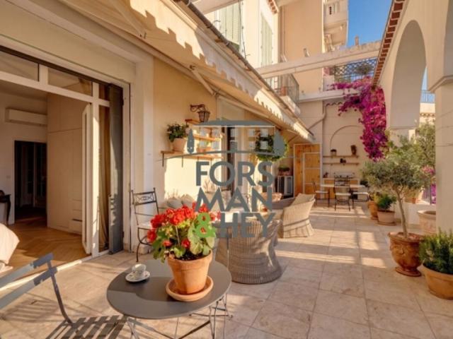 Appartement vente à Grasse