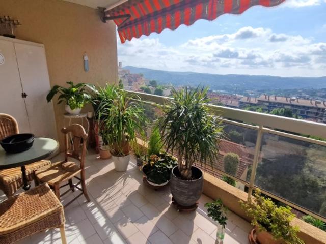 Appartement vente à Grasse, Alpes-Maritimes