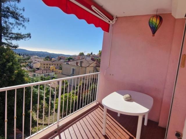 Appartement vente à Grasse