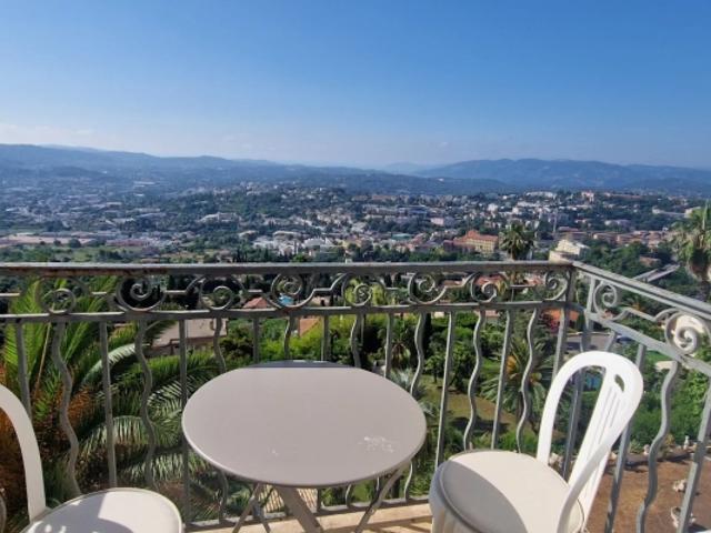 Appartement vente à Grasse