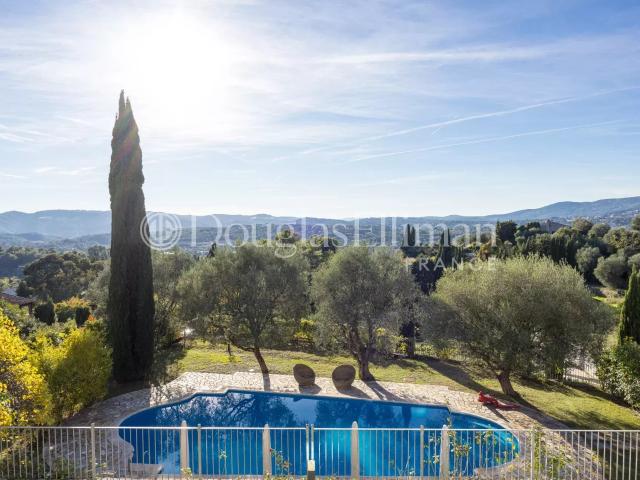 Villa vente à Grasse, Valbonne