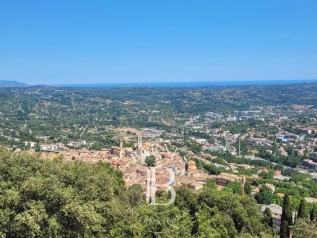 Maison vente à Grasse, Alpes-Maritimes