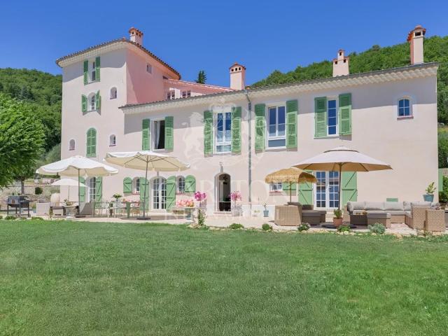 Maison vente à Grasse