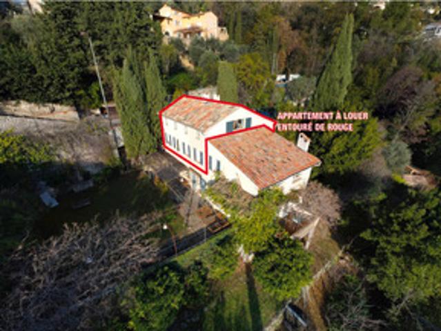 Appartement location à Grasse