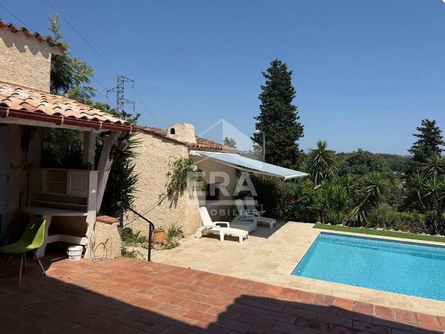 Maison location à Grasse