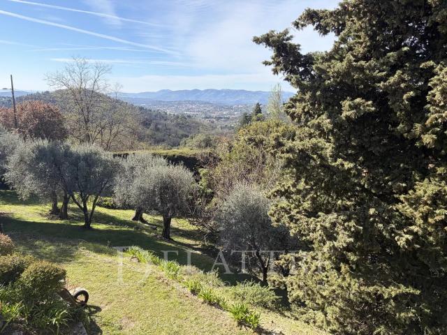 Villa vente à Grasse