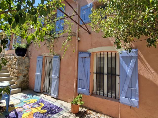 Maison location à Grasse