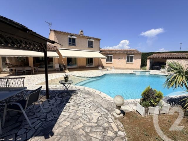 Maison vente à Grasse