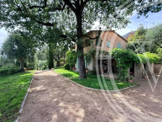 Maison vente à Grasse