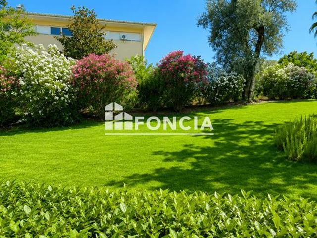 Appartement vente à Grasse