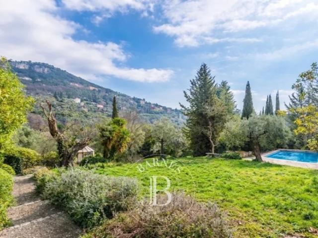 Maison vente à Grasse, Alpes-Maritimes