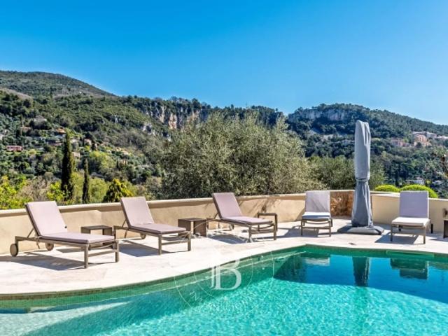 Maison vente à Grasse, Alpes-Maritimes
