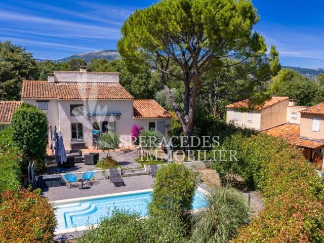 Maison vente à Grasse