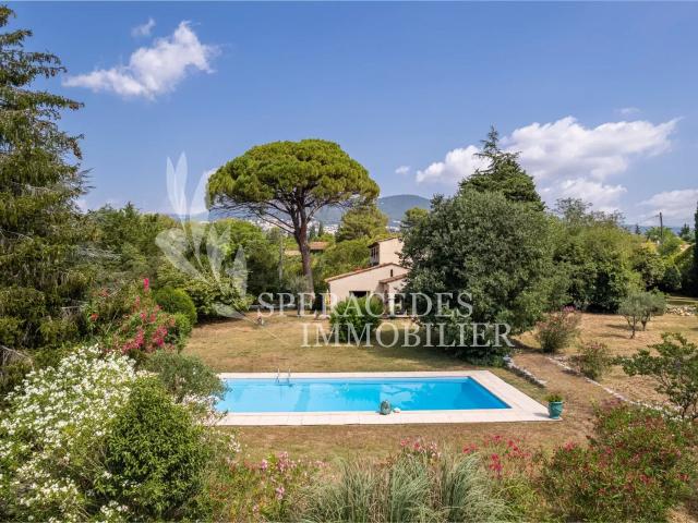 Ferme vente à Grasse