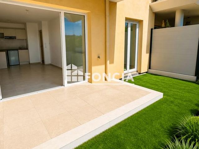 Appartement vente à Grasse