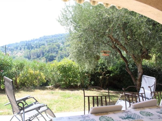Maison vente à Grasse