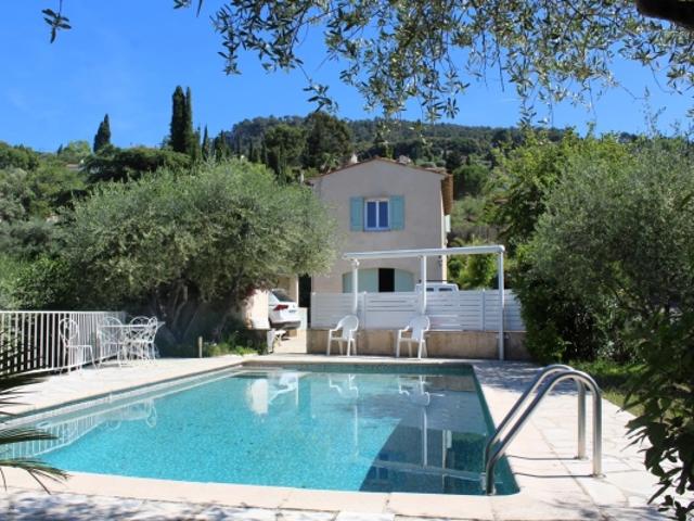 Maison vente à Grasse