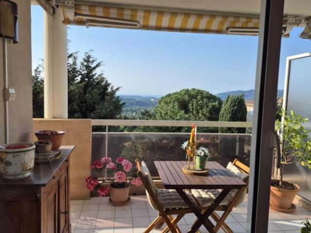Appartement vente à Grasse