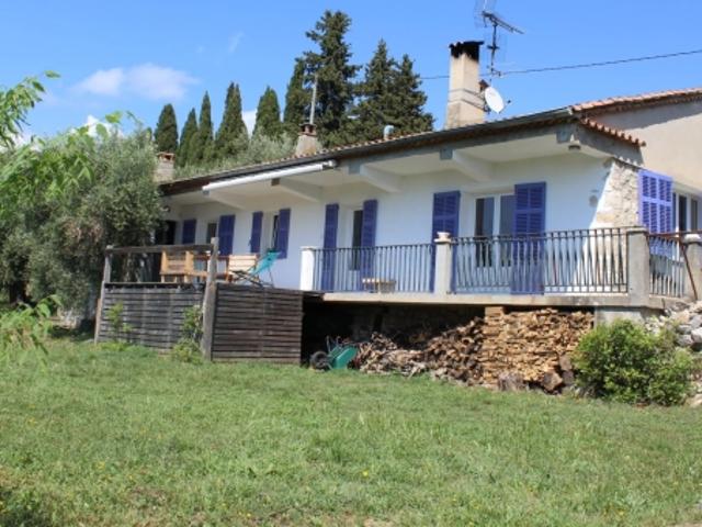 Maison vente à Grasse